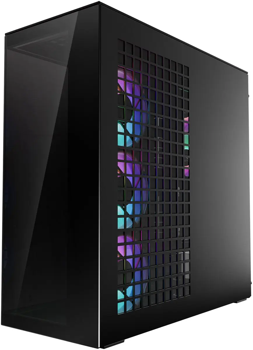 Arctic Xtender VG Midi Tower - Zwart