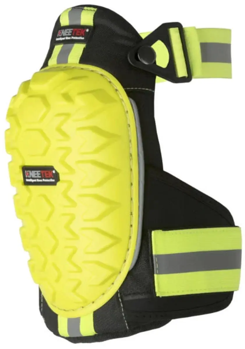 Kneetek HiVis Kniebescherming 80005-KNEE