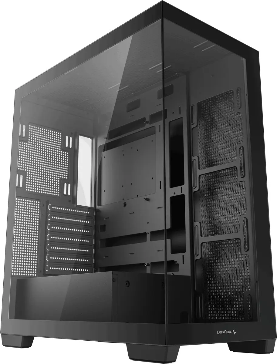 DeepCool CG580 ATX Panoramische Behuizing