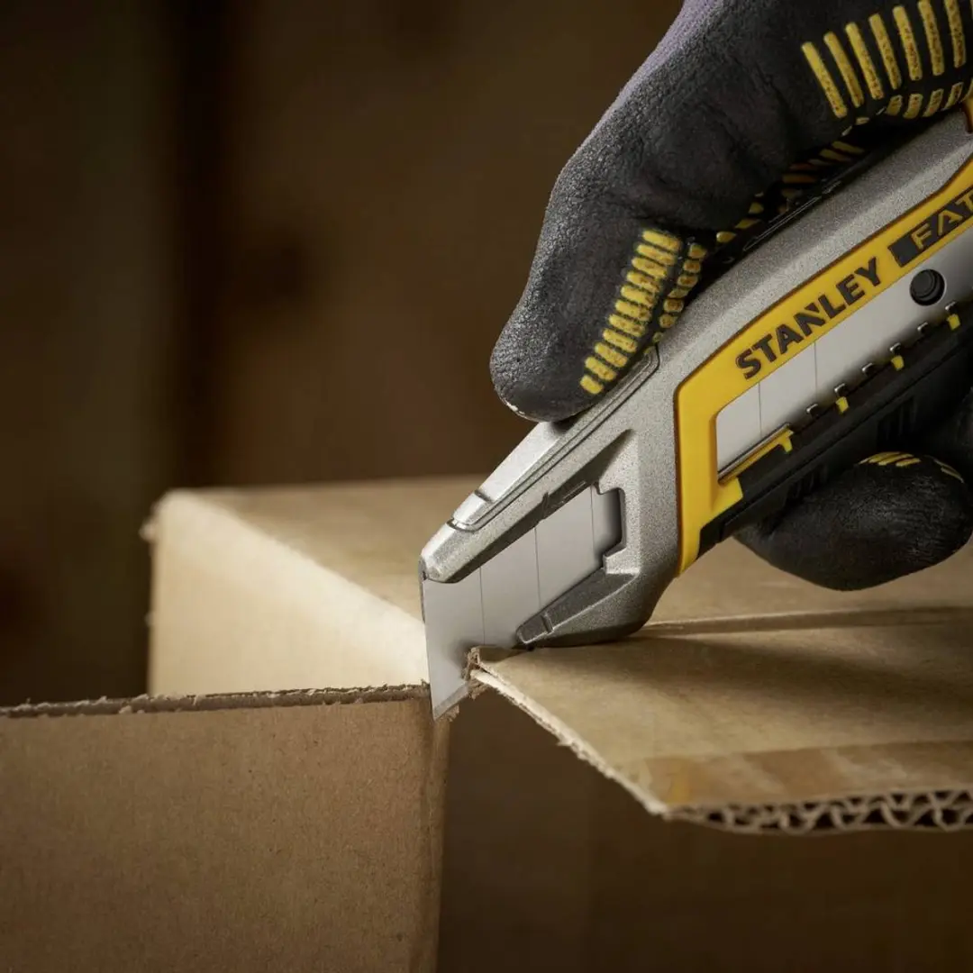 Stanley FatMax Afbreekmesjes 18mm - 100 Stuks