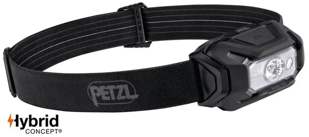 Petzl Aria 1 Rgb Hoofdlamp