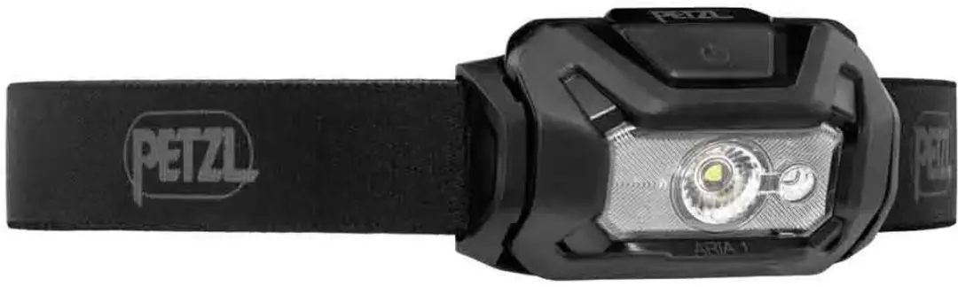 Petzl Aria 1 Rgb Hoofdlamp - 450 Lumen - Zwart