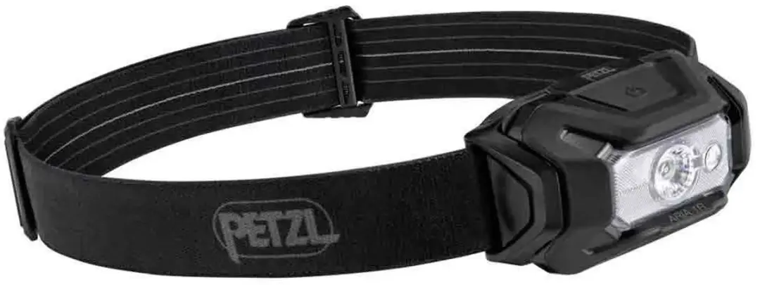 Petzl Aria 1 Rgb Hoofdlamp - 450 Lumen - Zwart