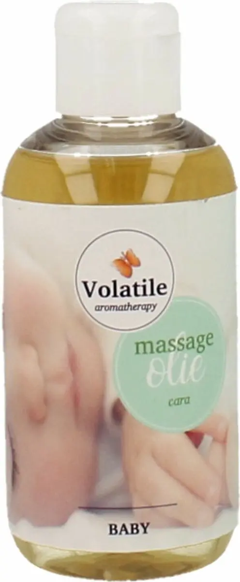 Volatile Massageolie Baby Cara 150ml