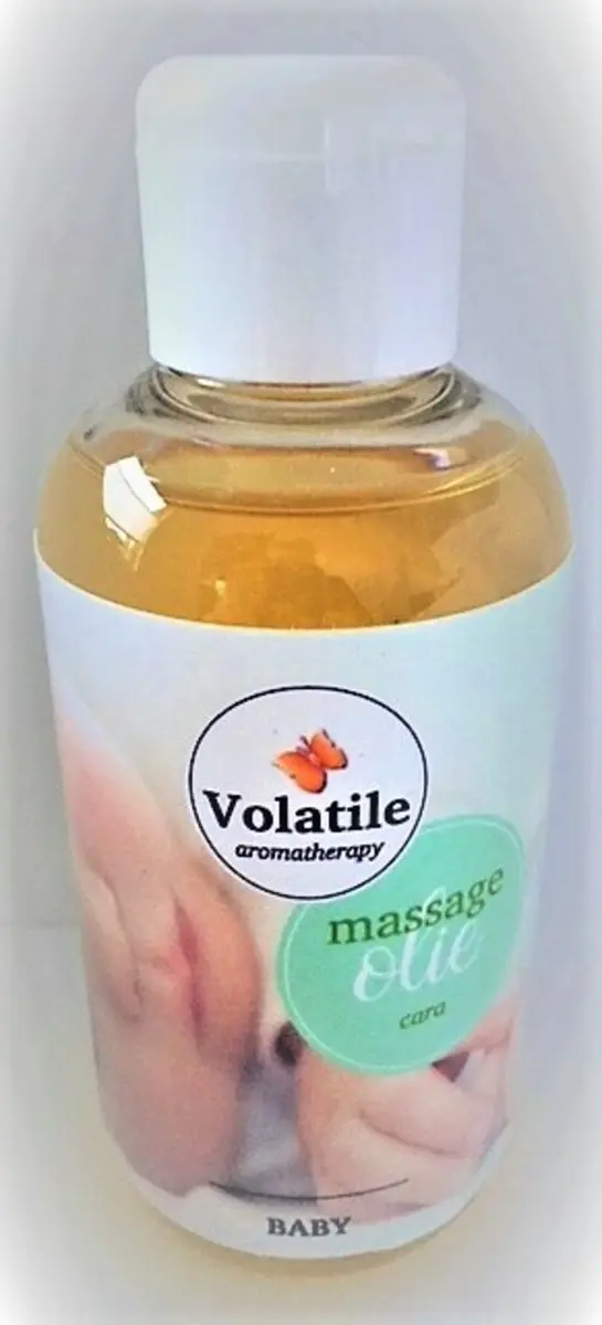 Volatile Massageolie Baby Cara 150ml