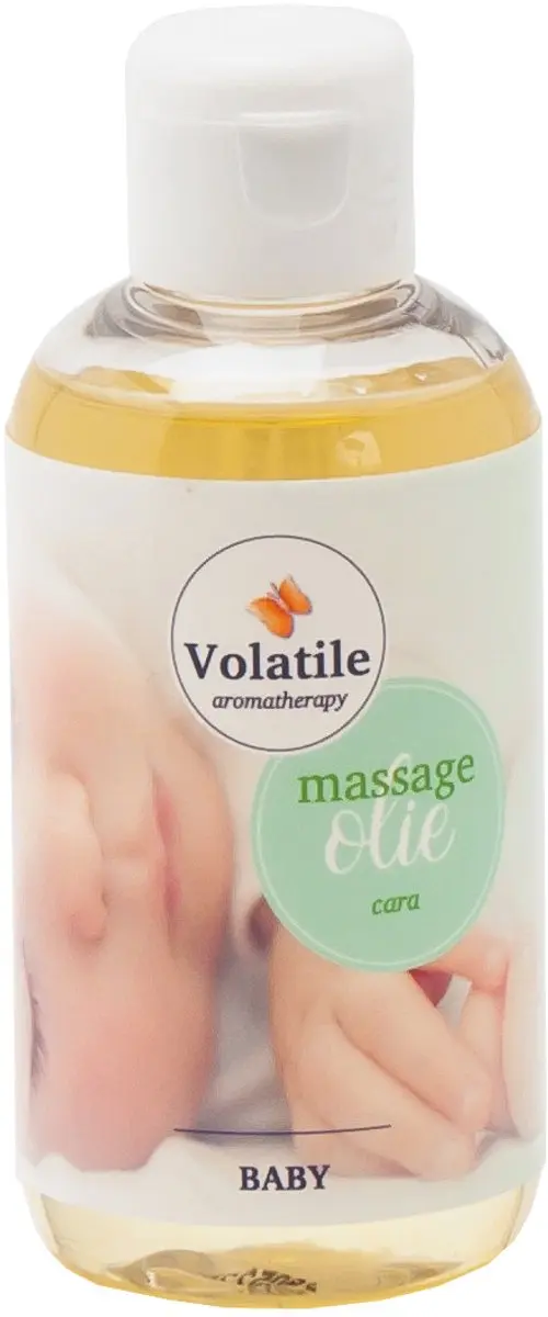 Volatile Massageolie Baby Cara 150ml