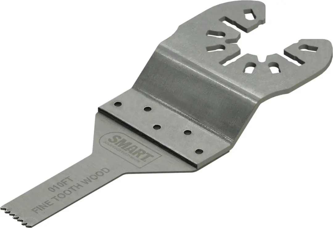 SMART Pro Multitool Zaagblad 10x42mm Hout/Kunststof