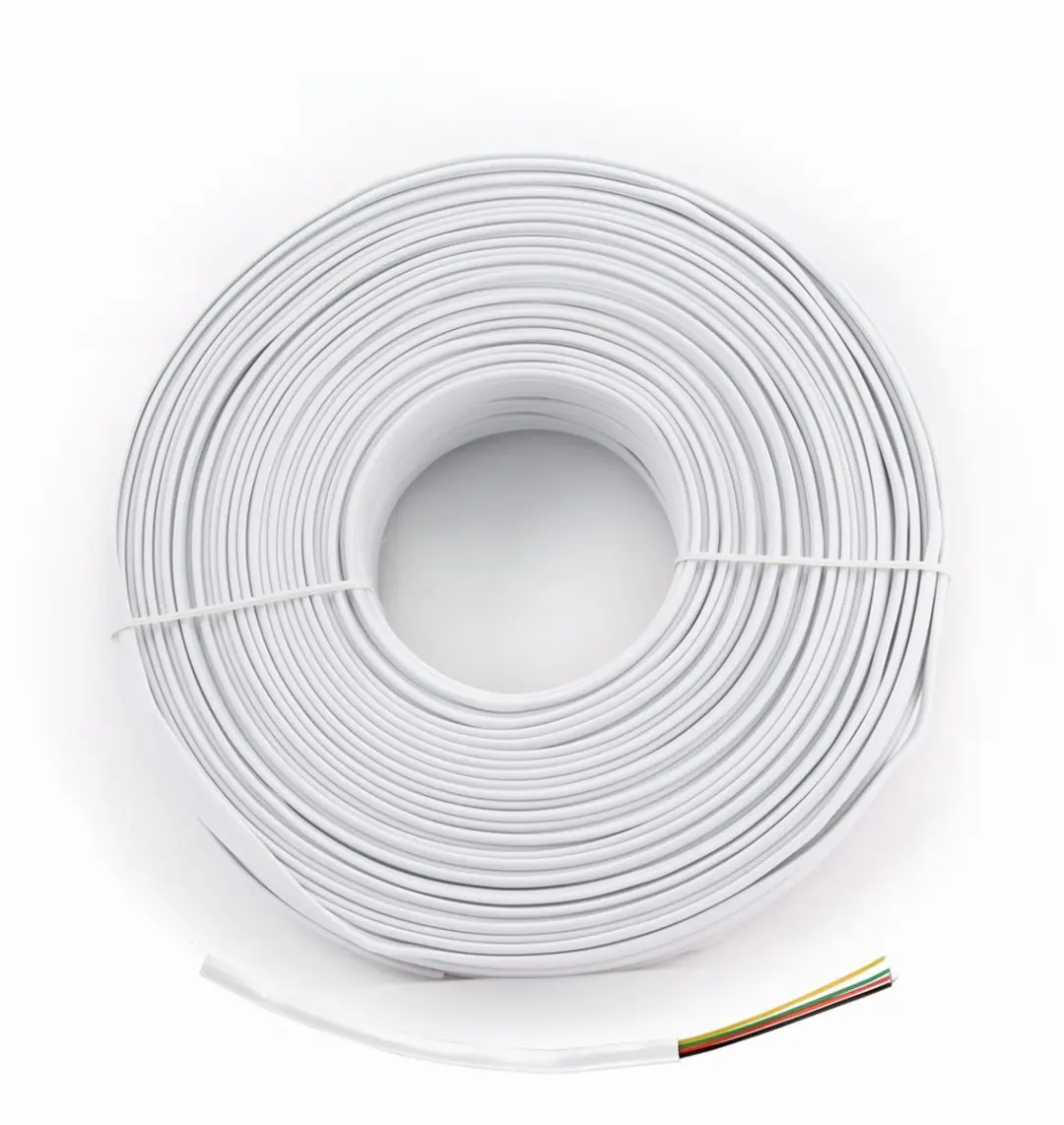 Cablexpert Telefoonkabel 4-aderig TC1000S-100M