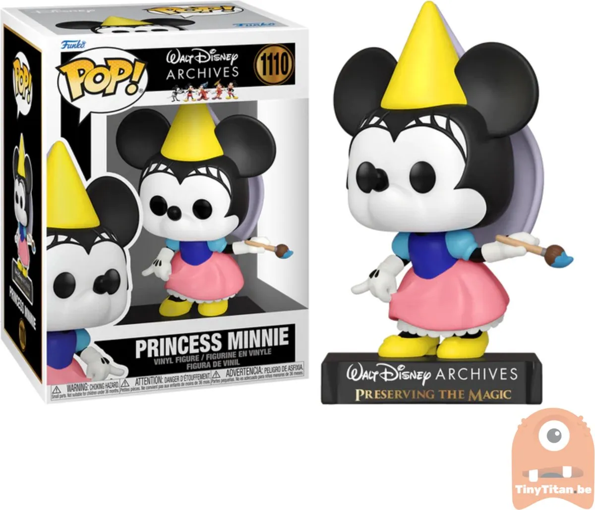 Funko Pop Disney Pixar Multicolours #1110