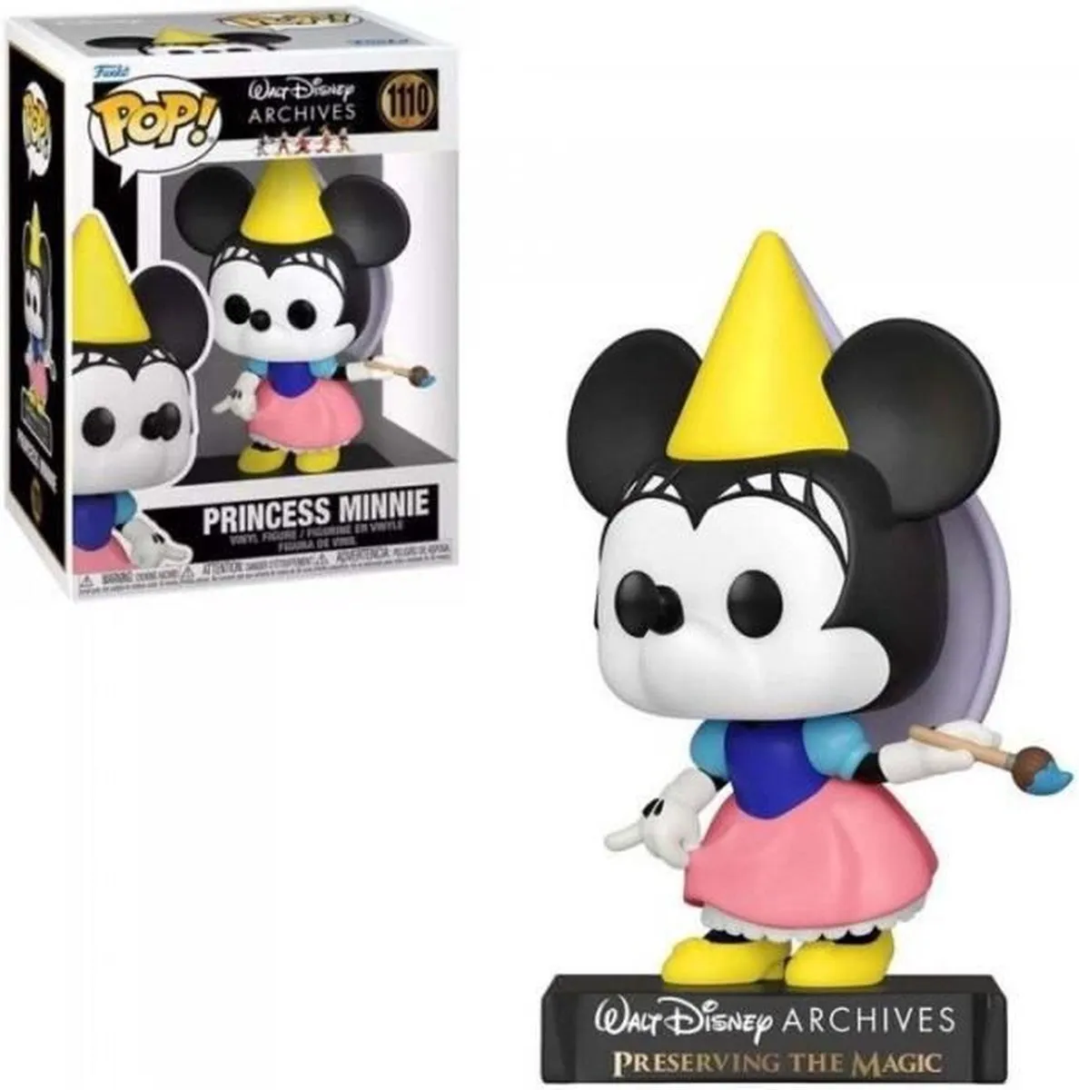 Funko Pop Disney Pixar Multicolours #1110