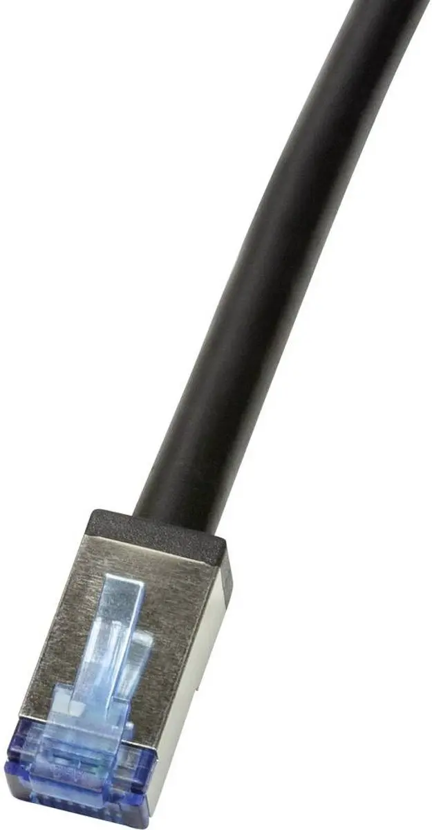 Logilink CQ7113S Netwerkkabel CAT 6A 20m