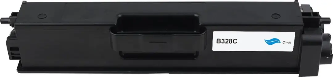 Brother TN-328C Compatible Toner Cyaan