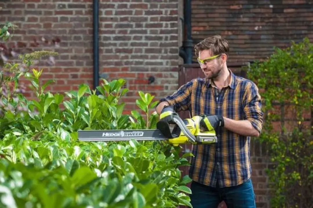 Ryobi Accu-Heggenschaar 36V 60cm - met 2Ah accu & lader
