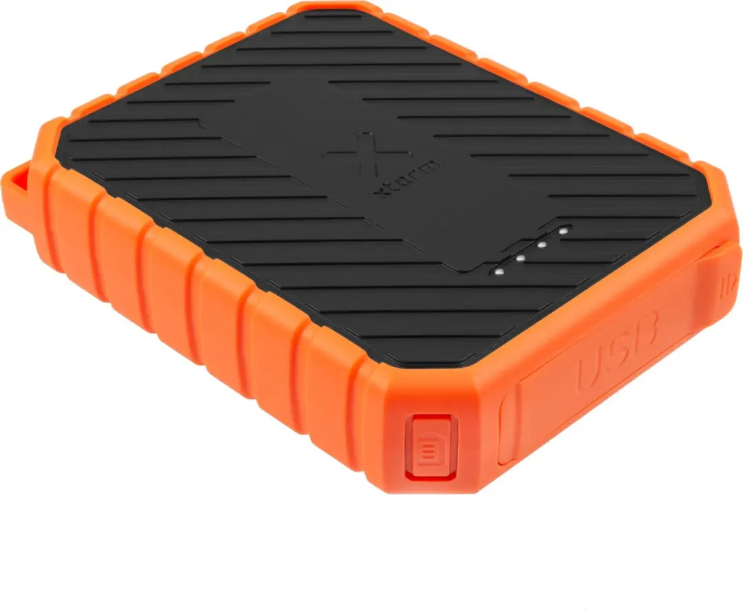 Xtorm Rugged Power Bank XR101 10400mAh - 30W - 4x USB