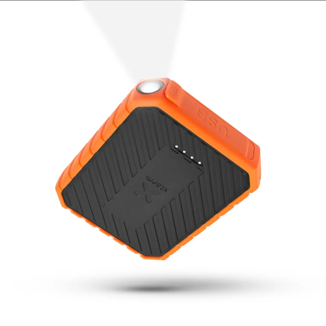 Xtorm Rugged Power Bank XR101 10400mAh - 30W - 4x USB