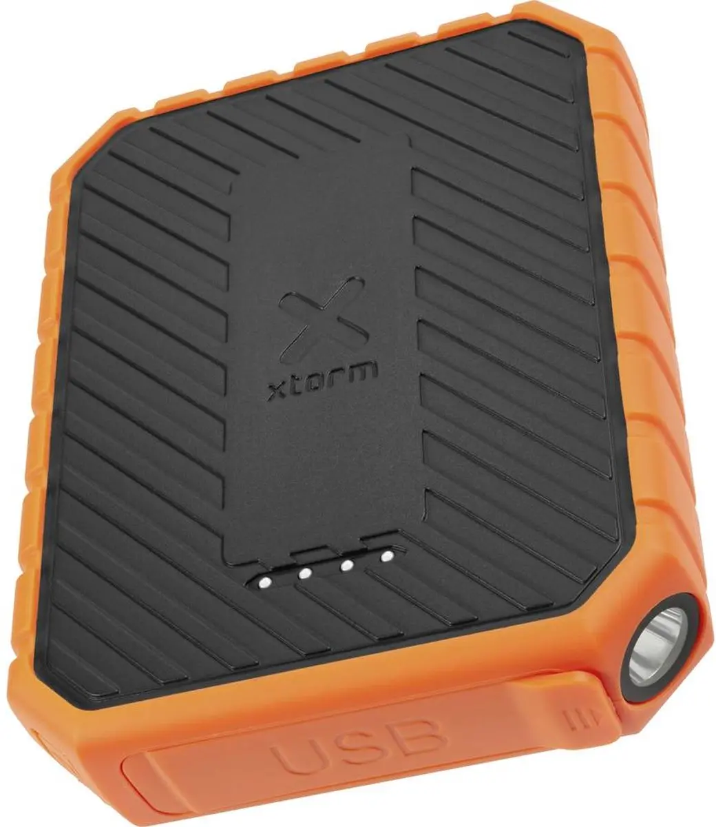 Xtorm Rugged Power Bank XR101 10400mAh - 30W - 4x USB - afbeelding 6 van 6