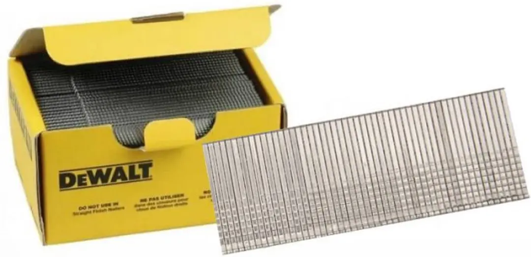 DeWalt DNBT1840SZ Spijkers RVS 1.25x40mm - 5000 Stuks
