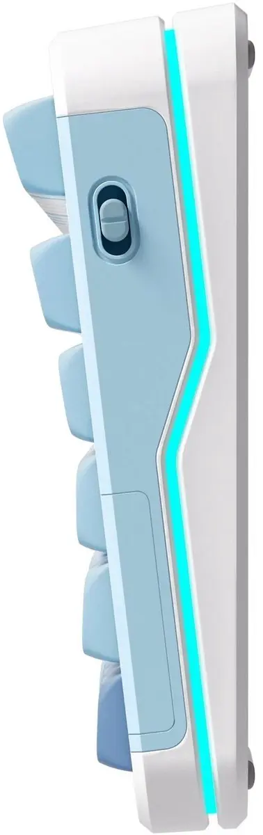 MCHOSE X75 V2 Toetsenbord - Blauw Icy Creamsicle