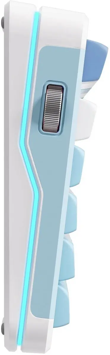 MCHOSE X75 V2 Toetsenbord - Blauw Icy Creamsicle