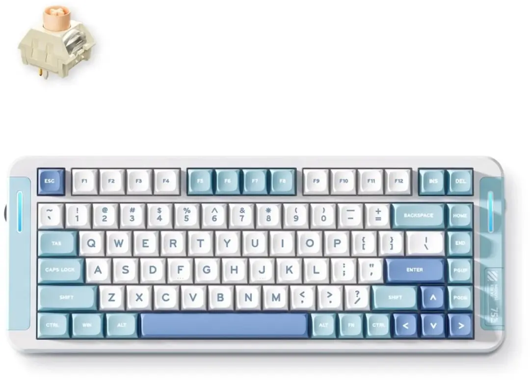 MCHOSE X75 V2 Toetsenbord