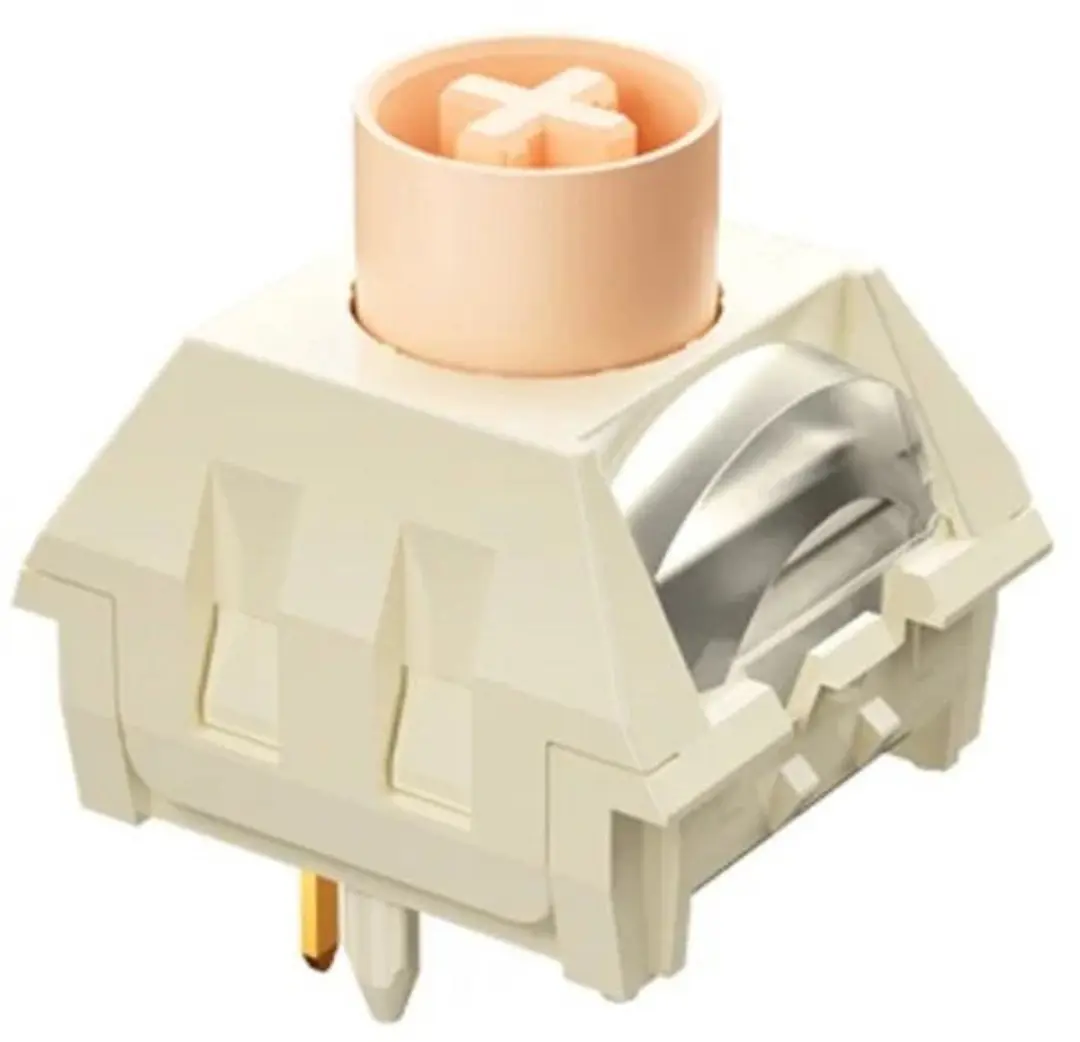 MCHOSE X75 V2 Toetsenbord - Blauw Icy Creamsicle