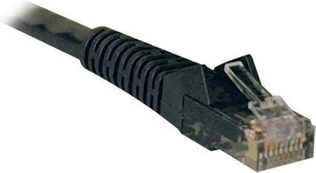 Tripp Lite N201-007-BK50BP Netwerkkabel Cat6 - 50 Stuks - 2,1m - Zwart