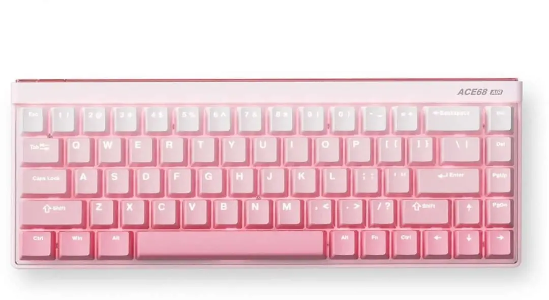 MCHOSE Ace 68 Air Gamingtoetsenbord
