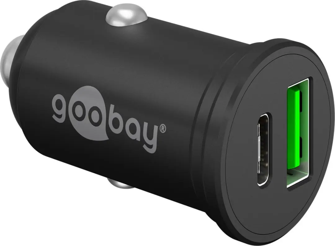Goobay 61739 Oplader 45W - Universeel Zwart