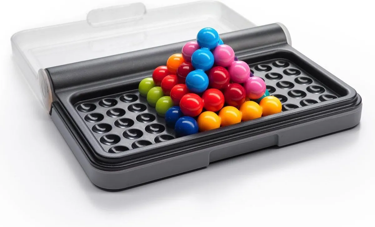 SmartGames IQ Puzzler Pro SG 455 - Denkspel - afbeelding 6 van 6