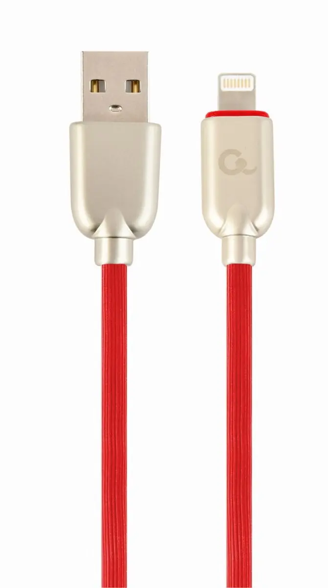 Cablexpert USB 2.0 8-pin Rood 2m