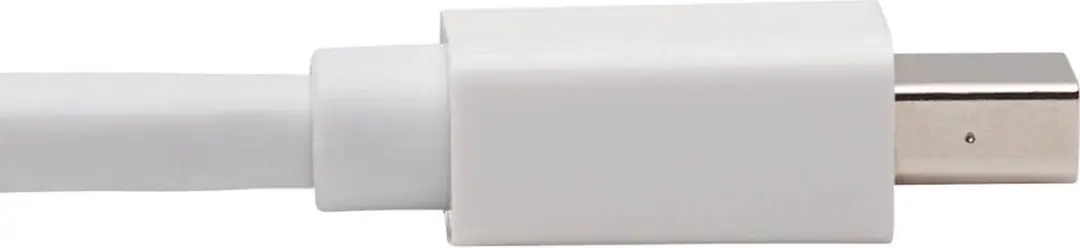 Tripp Lite P137-06N-HDR-W Mini DisplayPort naar HDMI-adapter 0,1m - Wit