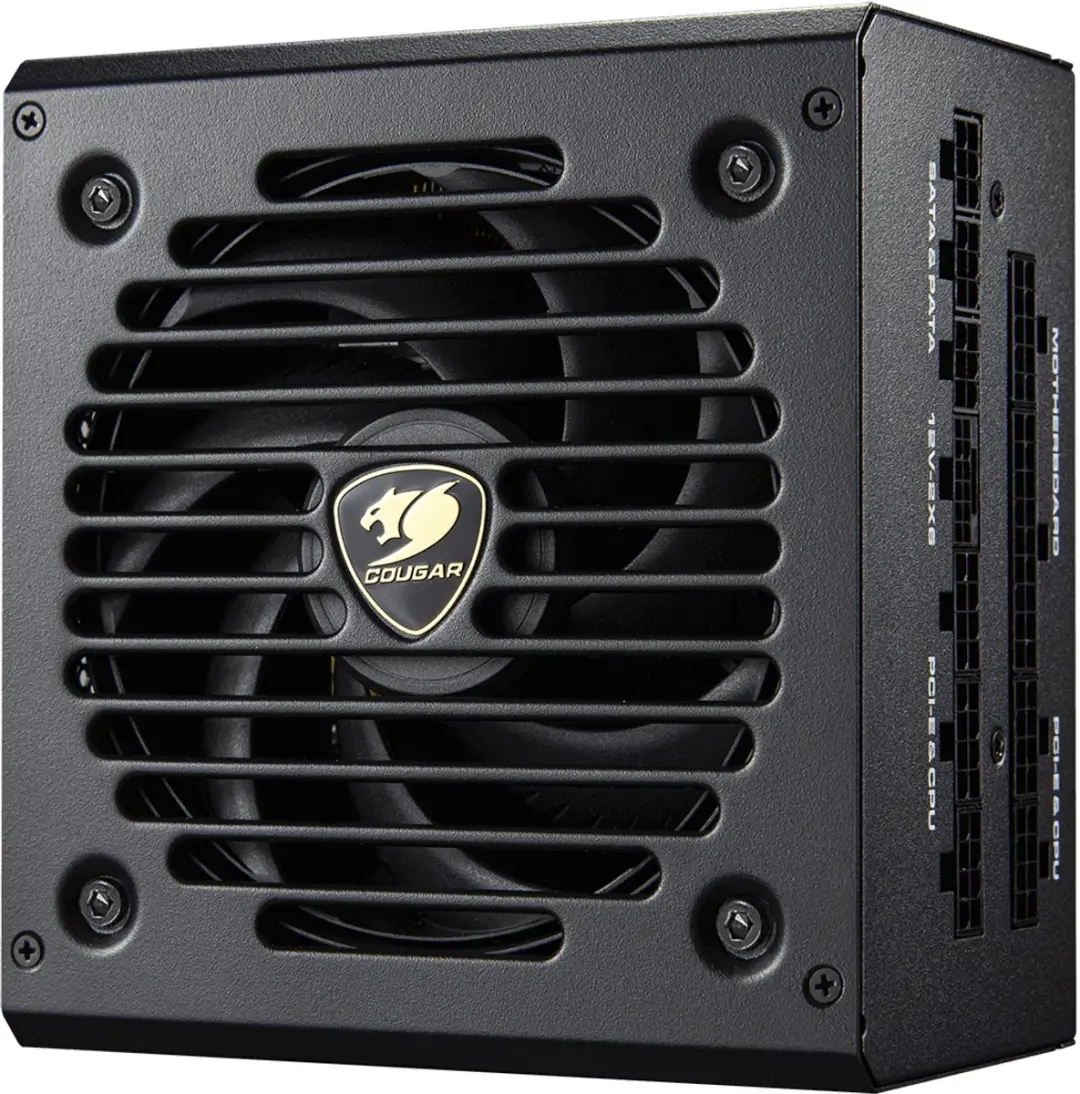 Cougar 850W ATX3.1 PCI5.0 Voeding - 850W - Zwart