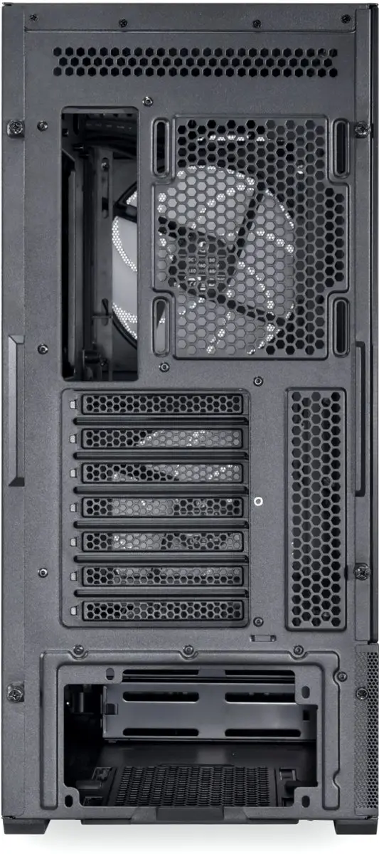 Lian Li Lancool 206RX Midtower ATX - Zwart