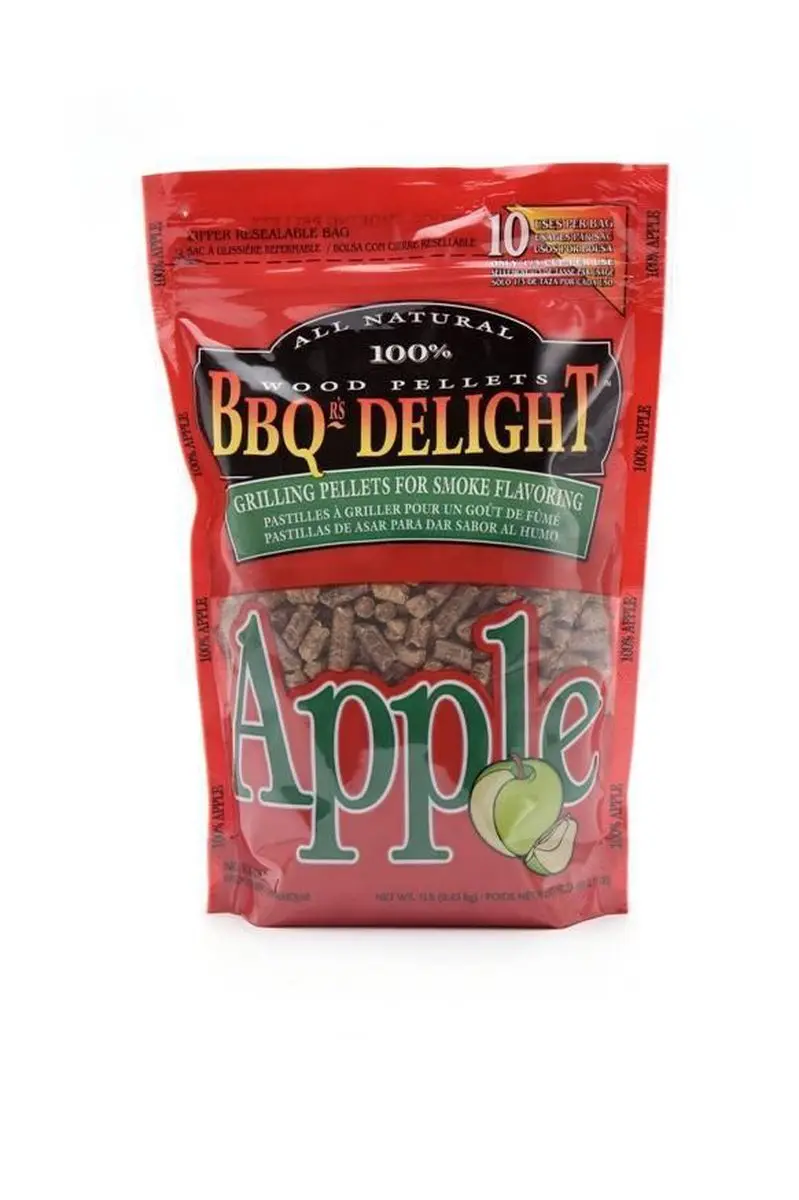 COBB Barbecue Appel Rookpellets 1kg
