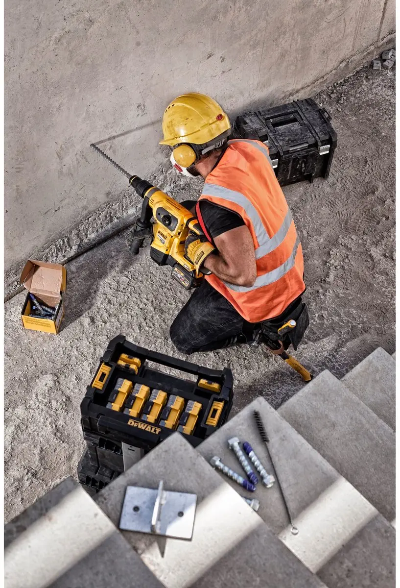 DeWalt DT60830 Boor SDS-Max XLR 4-snijder 28mm - afbeelding 5 van 6