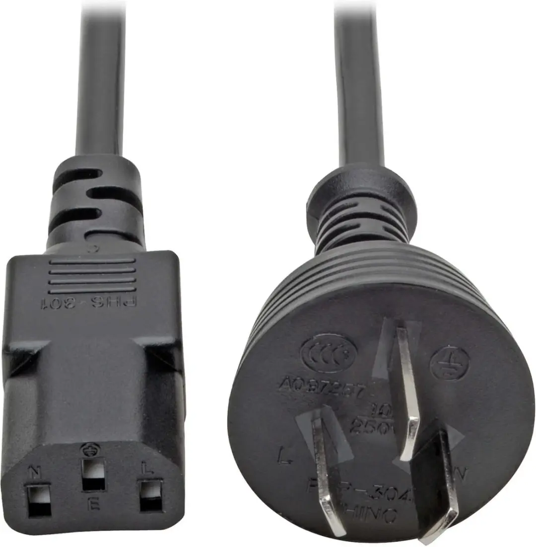 Tripp Lite P055-010-CHN1 IEC C13 Snoer