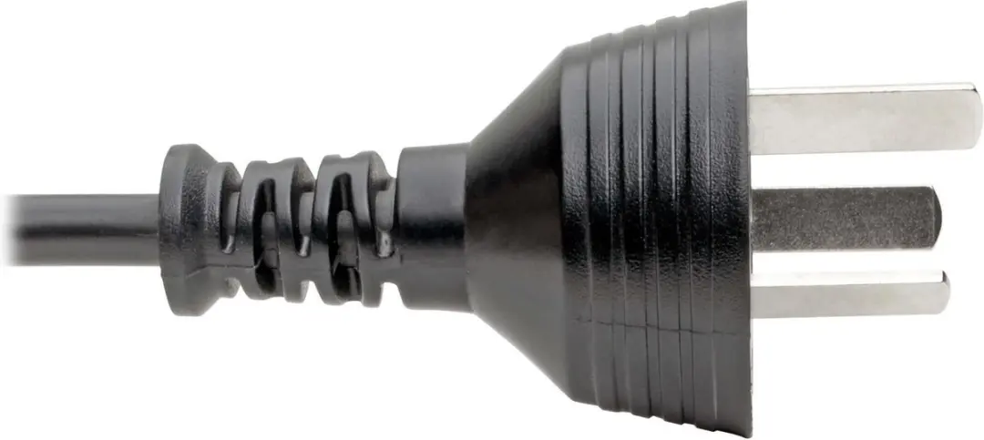 Tripp Lite P055-010-CHN1 IEC C13 Snoer - 3,05m - Zwart