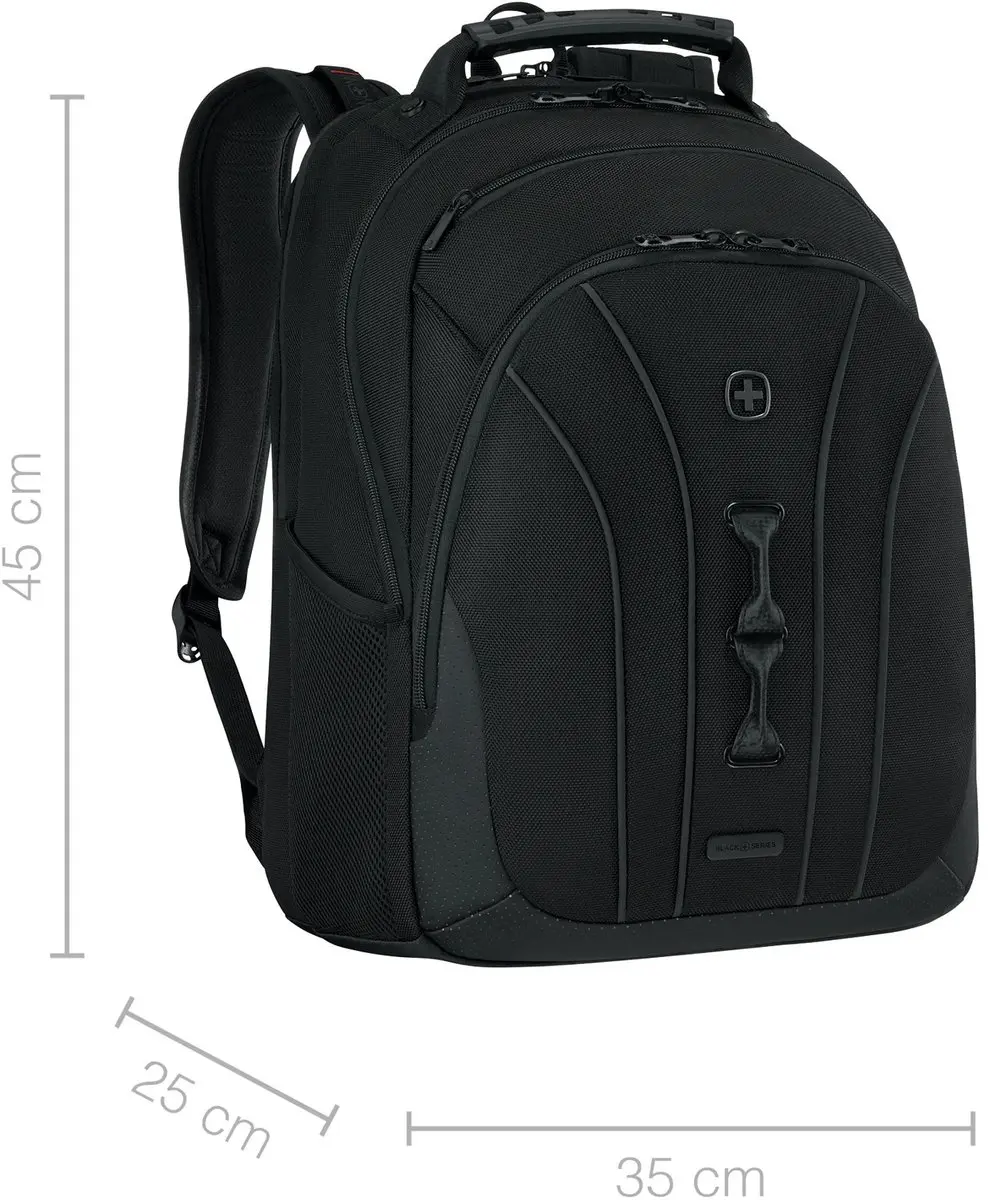 Wenger Legacy Black Series Rugzak 40.64cm