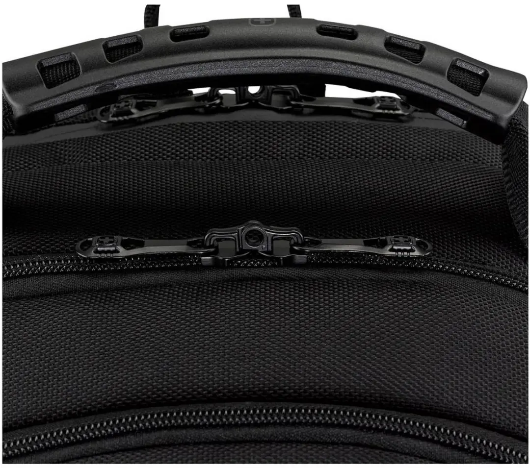 Wenger Legacy Black Series Rugzak 40.64cm - Zwart