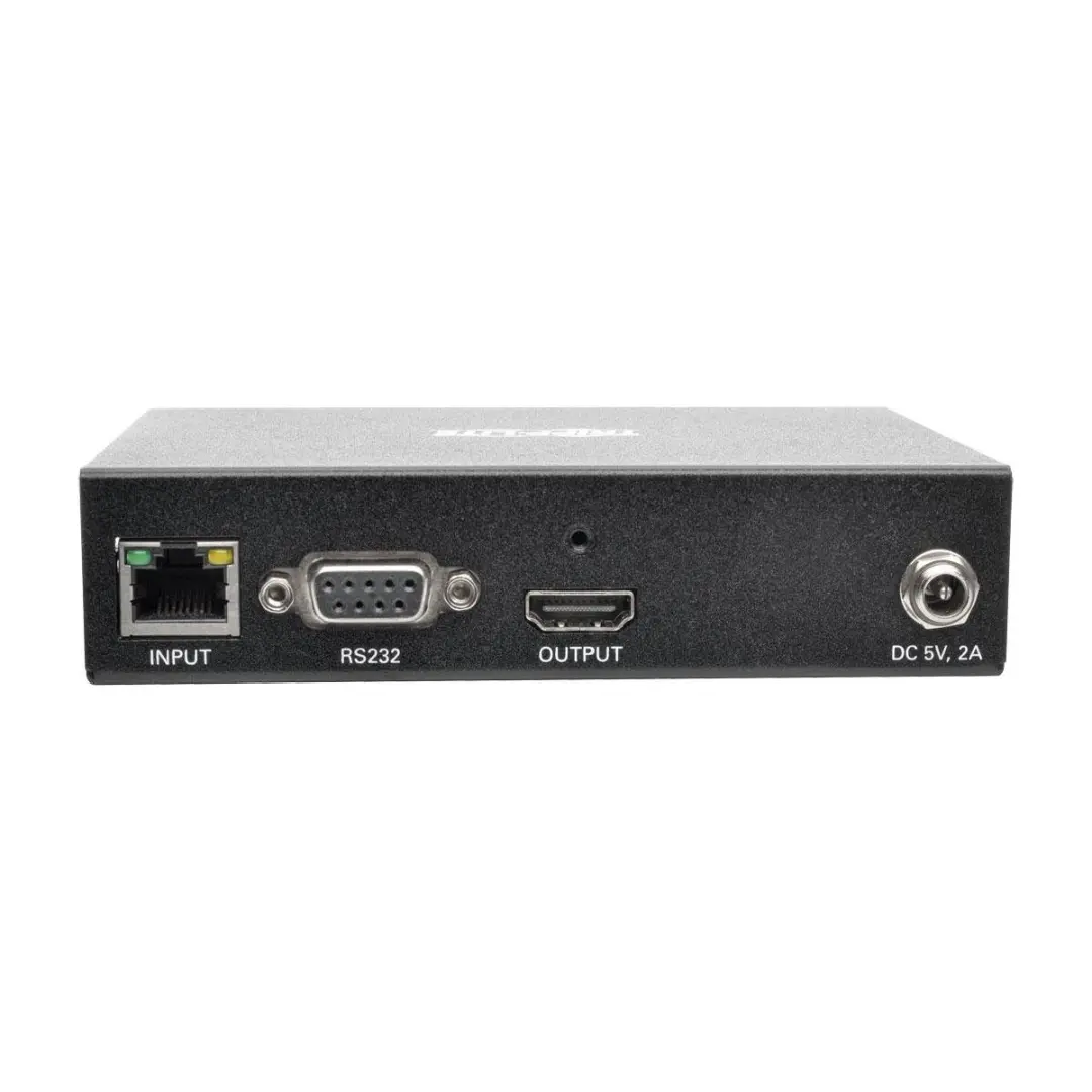 Tripp Lite B160-100-HDSI AV Extender - Zwart