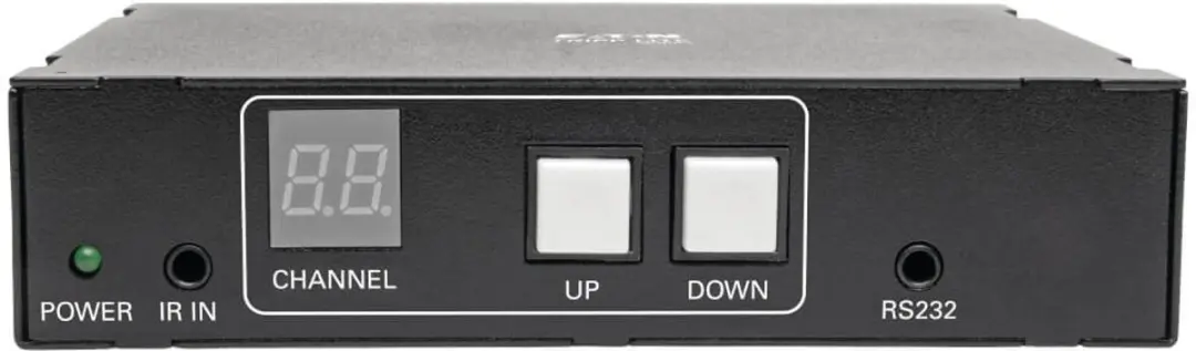Tripp Lite B160-100-HDSI AV Extender - Zwart