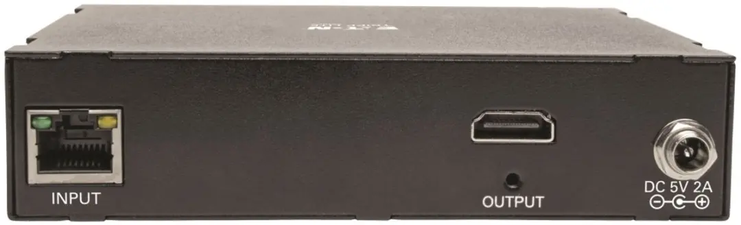 Tripp Lite B160-100-HDSI AV Extender - Zwart