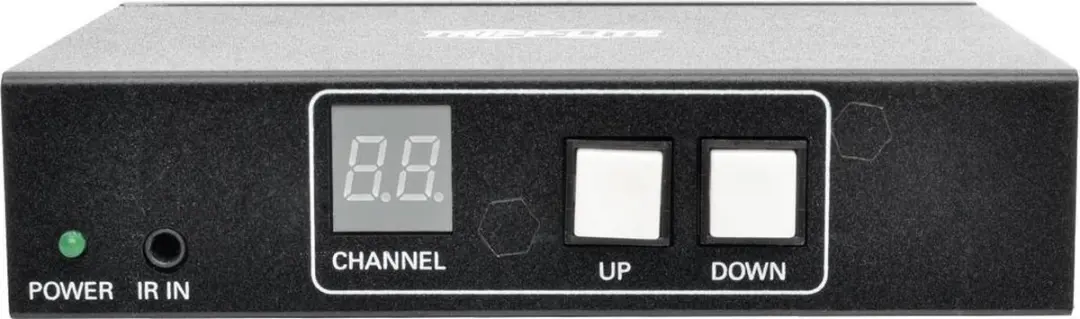 Tripp Lite B160-100-HDSI AV Extender - Zwart