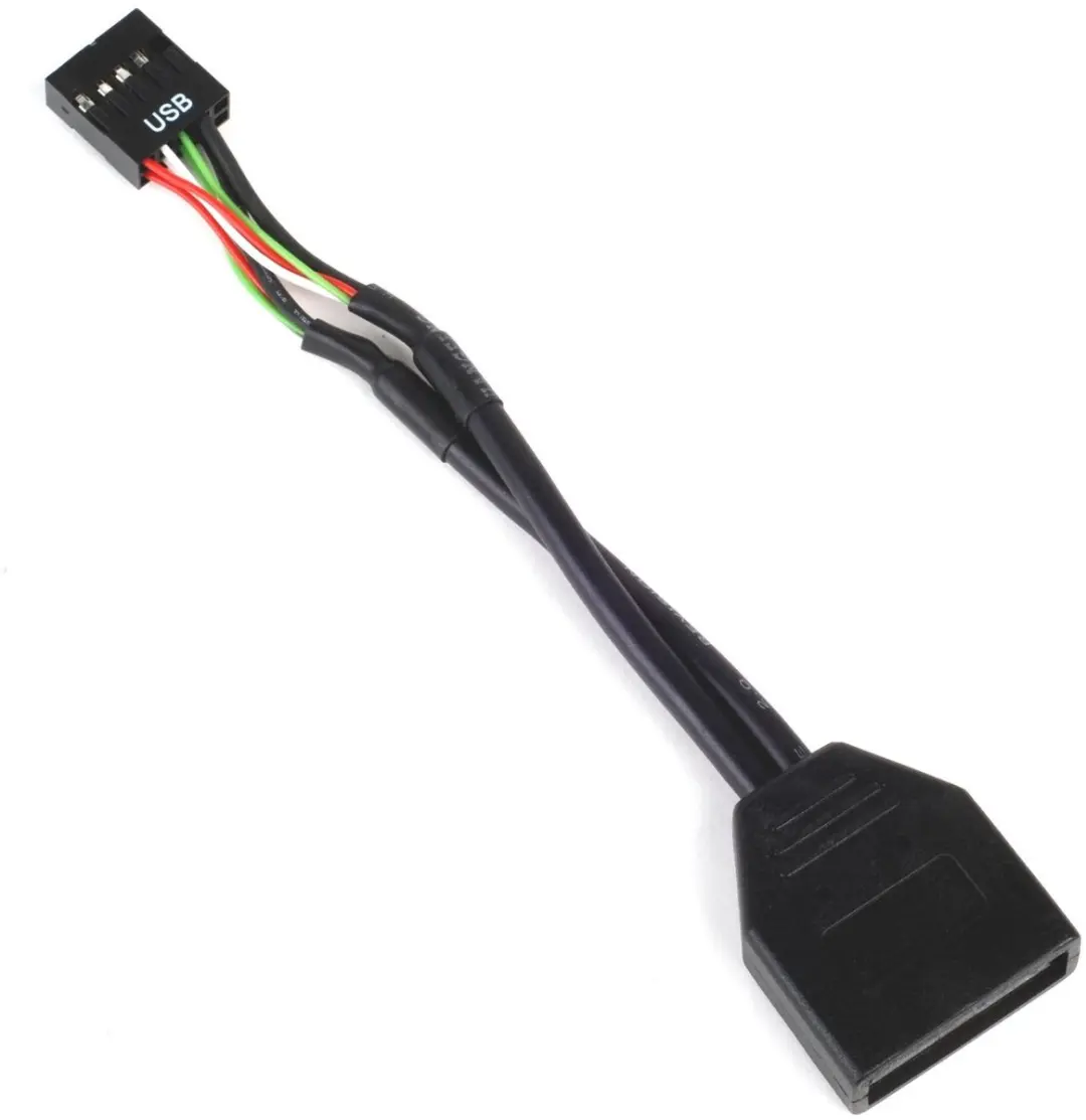 SilverStone G11303050-RT USB-kabel