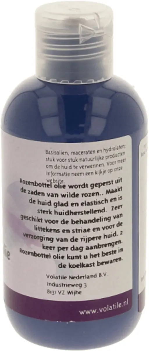 Volatile Rozenbottelzaadolie 100ml