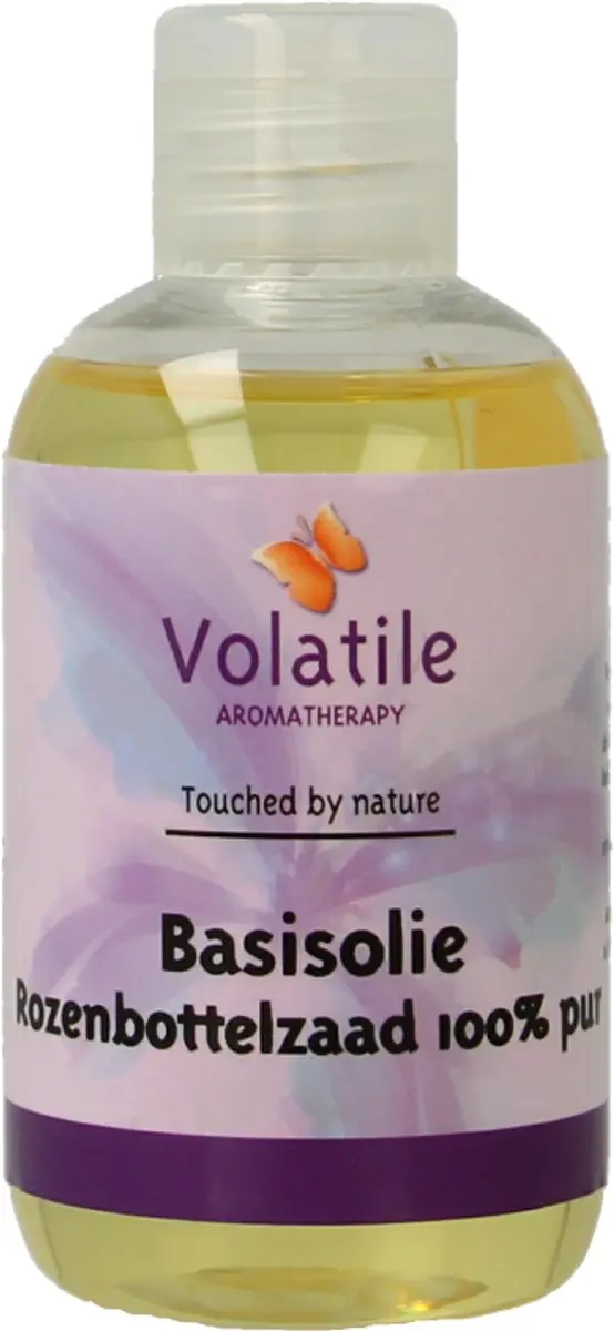 Volatile Rozenbottelzaadolie 100ml