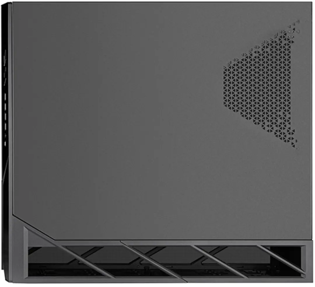 SilverStone SST-ALF2B-G Computerbehuizing 1200W - Zwart