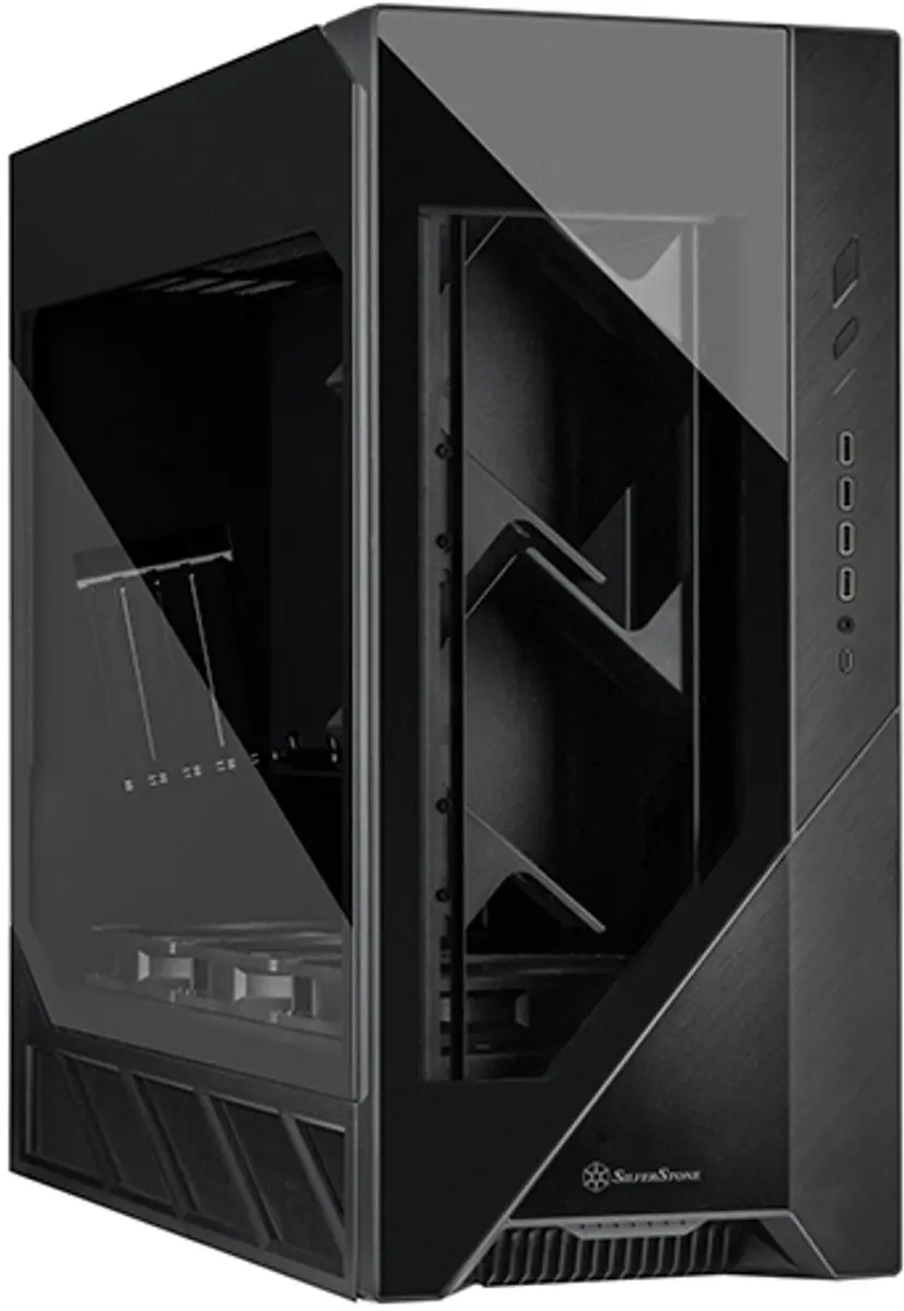 SilverStone SST-ALF2B-G Computerbehuizing 1200W