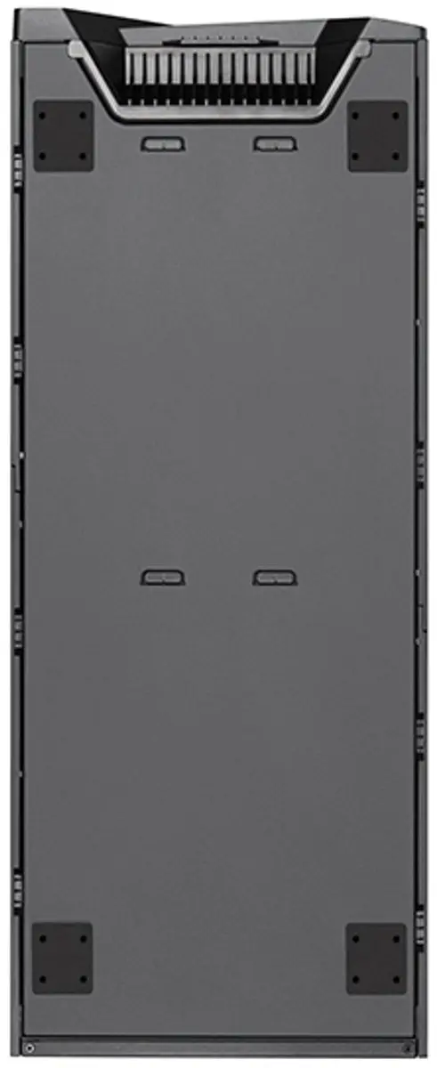 SilverStone SST-ALF2B-G Computerbehuizing 1200W - Zwart