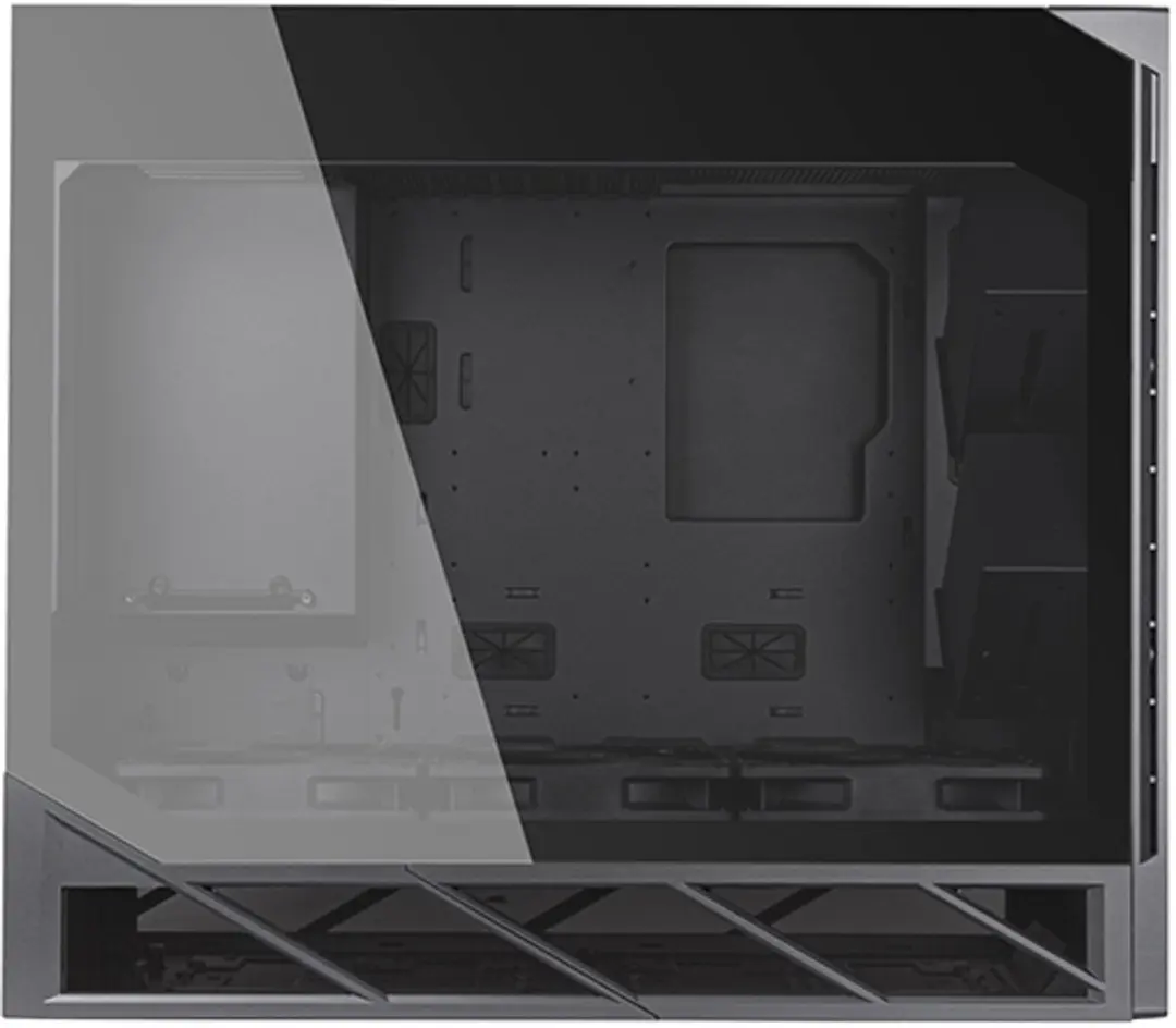 SilverStone SST-ALF2B-G Computerbehuizing 1200W - Zwart